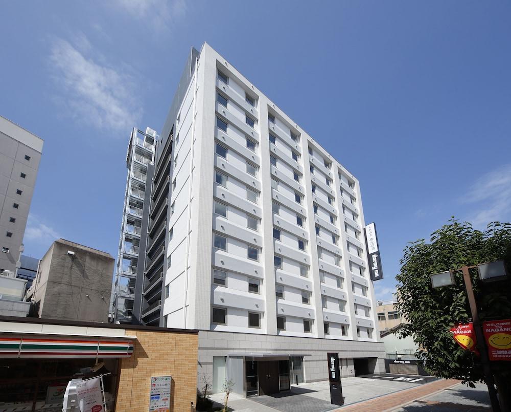 Dormy Inn Ναγκάνο Εξωτερικό φωτογραφία