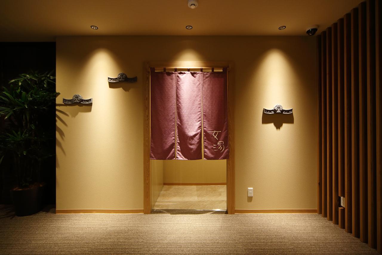 Dormy Inn Ναγκάνο Εξωτερικό φωτογραφία
